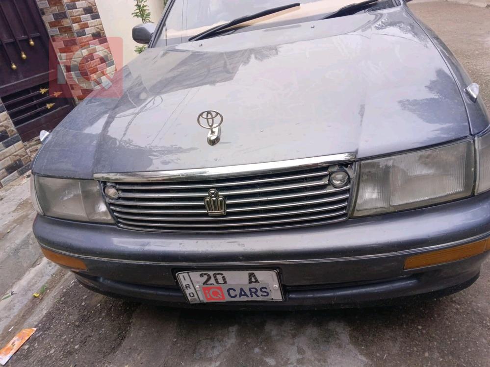 تويوتا كراون